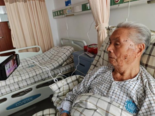 云操盘 95岁离休干部获刑五年，被法院认定为恶势力团伙首要分子