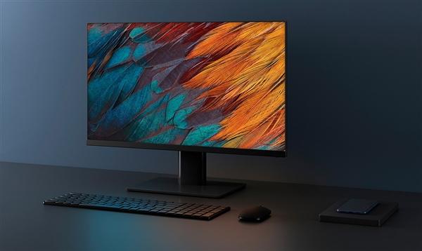 永旺配资端 AOC、HKC、小米稳居显示器线上前三！999元内价格成主流