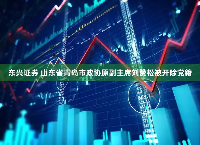 东兴证券 山东省青岛市政协原副主席刘赞松被开除党籍
